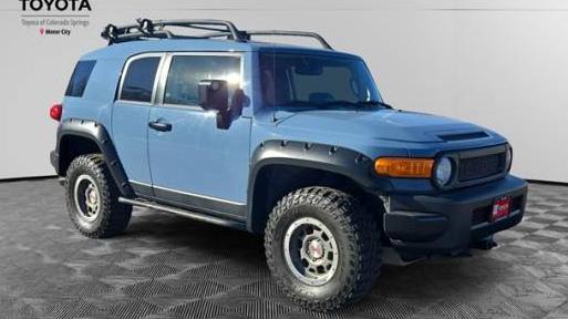 TOYOTA FJ CRUISER 2014 JTEBU4BF9EK192533 image